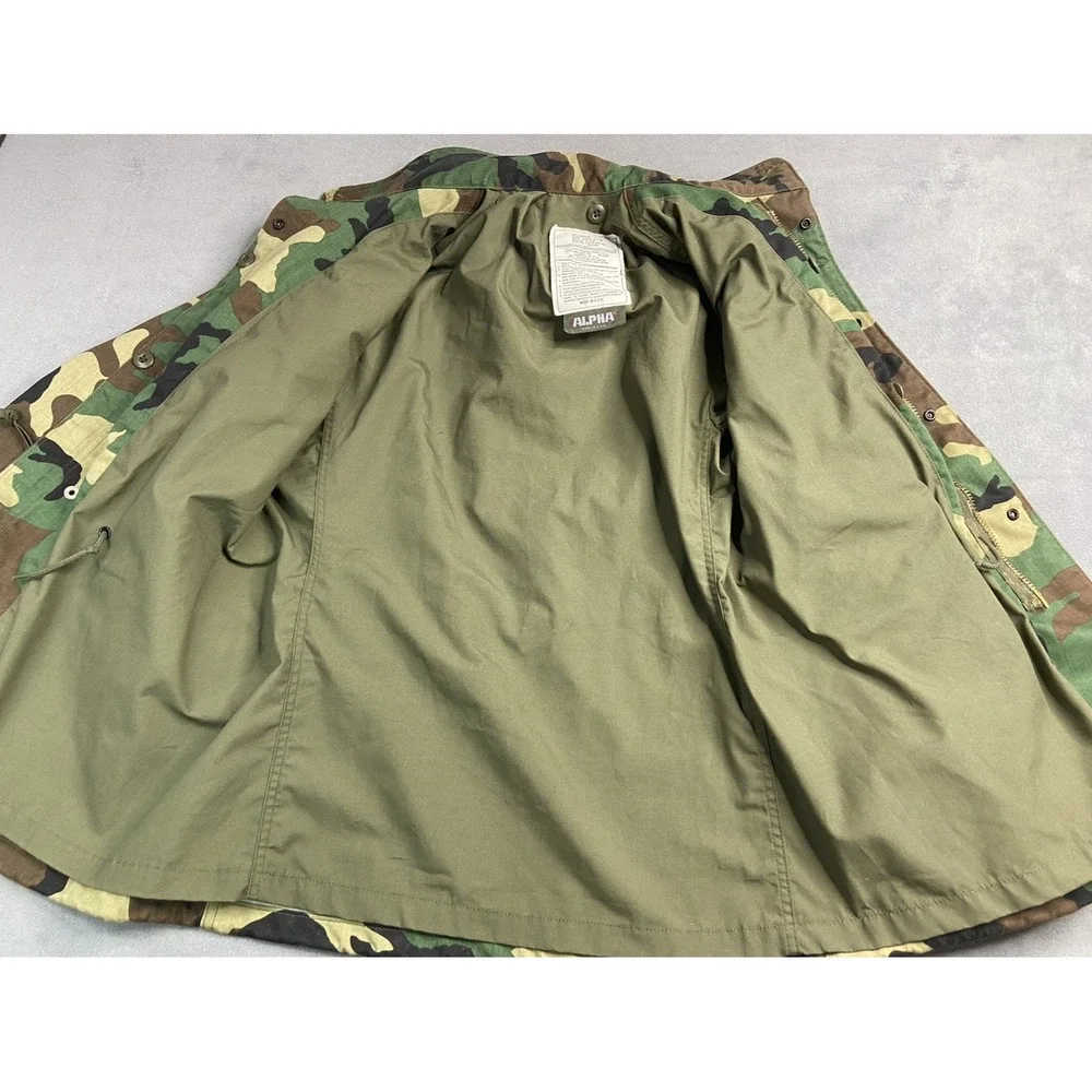 Alpha Industries thank you